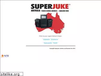superjuke.com.au