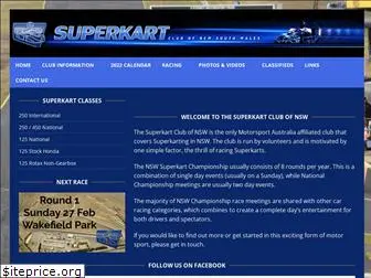 superkartsnsw.com
