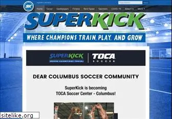 superkickcolumbus.com