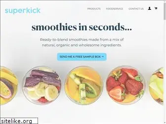 superkicksmoothies.com