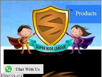 superkidsleague.com