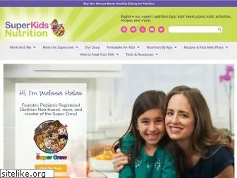 superkidsnutrition.com