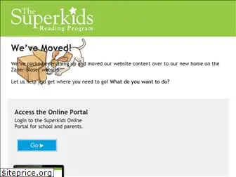 superkidsreading.org