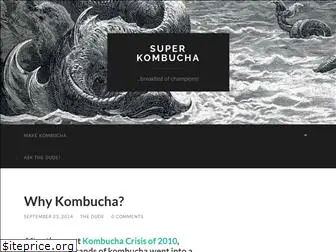 superkombucha.com