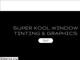 superkoolwindowtinting.com
