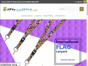 superlanyard.com