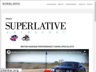 superlativeautosport.com