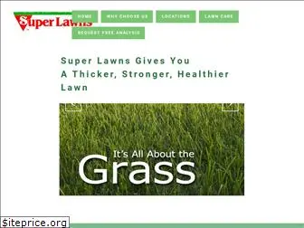 superlawns.com