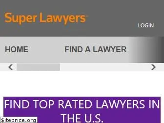 superlawyer.com