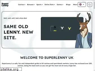 superlenny.com