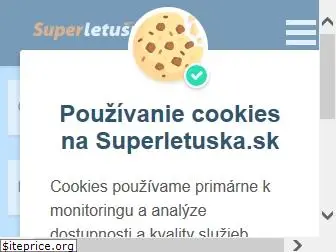 superletuska.sk