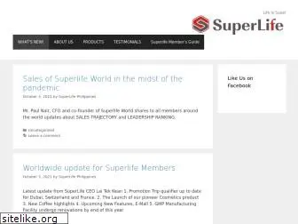 superlifeworldph.com