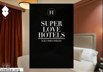 superlovehotels.com