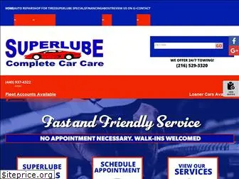 superlubecarcare.com