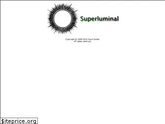 superluminal.com