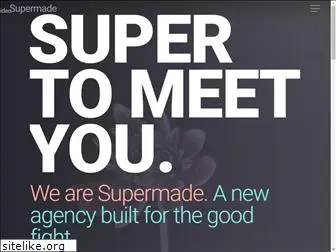 supermadeagency.com