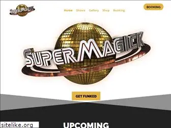 supermagicband.com