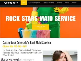 supermaidscastlerock.com