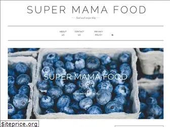 supermamafoods.com