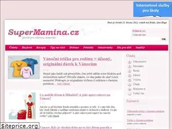 supermamina.cz