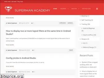 superman-academy.com