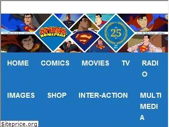 supermanhomepage.com