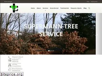 supermanntreeservice.com