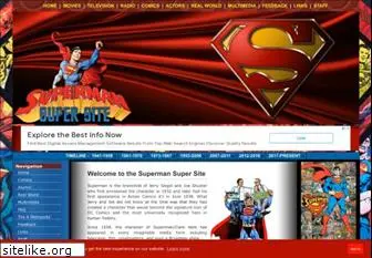 supermansupersite.com