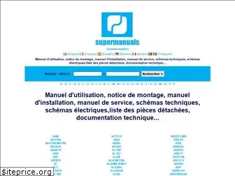 supermanuals.com