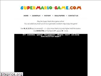 supermario-game.com