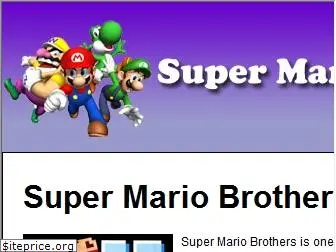 supermariobrothers.com