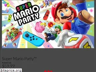 supermarioparty.nintendo.com