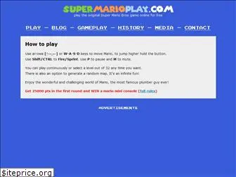 supermarioplay.com
