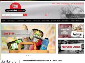 supermarketlabels.com