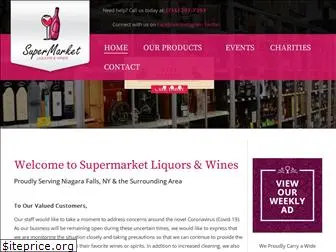 supermarketliquor.com