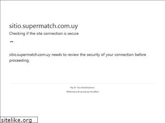supermatch.com.uy