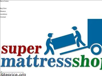 supermattressshop.com