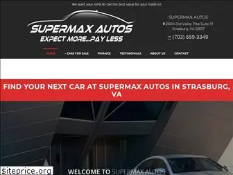 supermaxautos.com