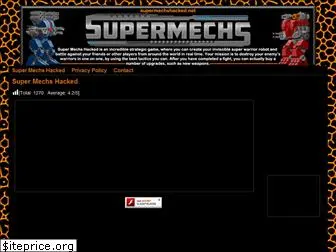 supermechshacked.net thumbnail