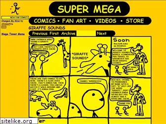supermegacomics.com