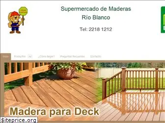 supermercadodemaderas.com