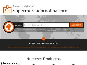 supermercadomolina.com