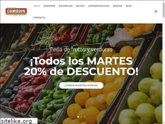 supermercadoscomodin.com