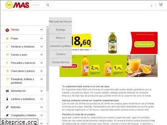 supermercadosmas.com