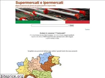 supermercati-e-ipermercati.com