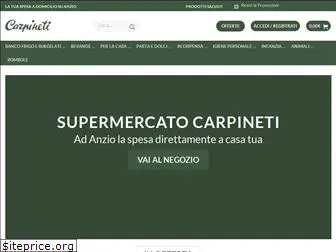supermercatocarpineti.it