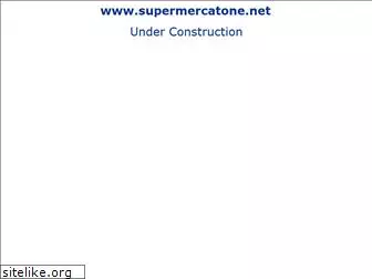 supermercatone.net