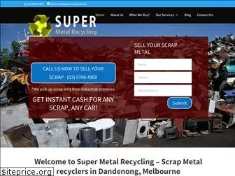 supermetal.com.au