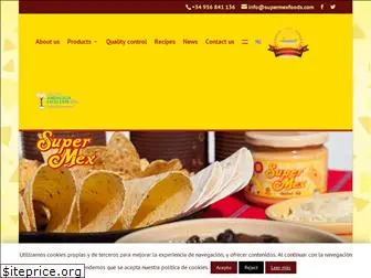 supermexfoods.com