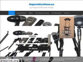supermicrofono.es